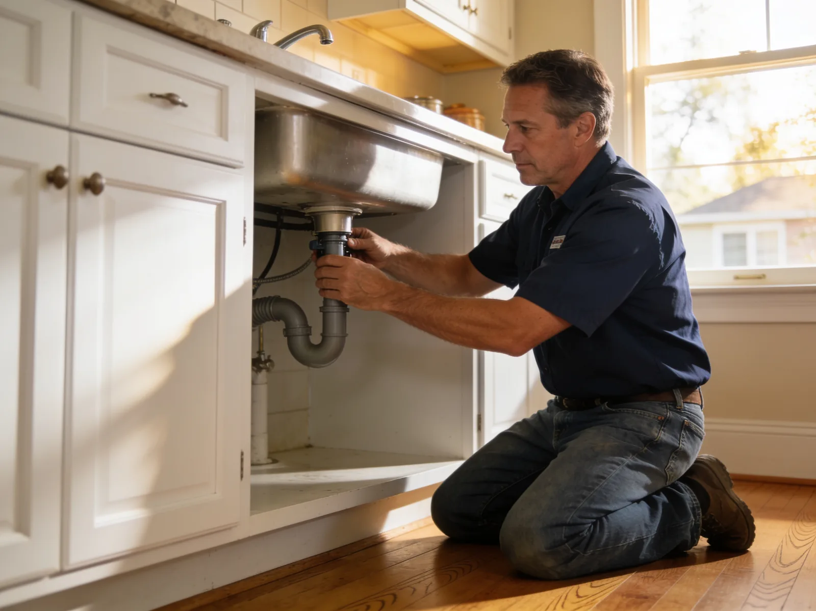 Plumber company in Cleveland, UT